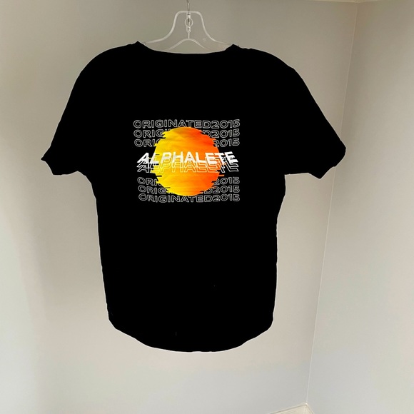 Alphalete graphic tee - Picture 2 of 2